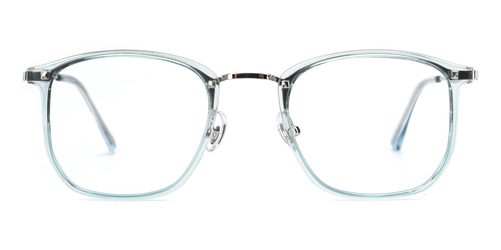Coral-Blue-Square-Titanium-Eyeglasses-detail