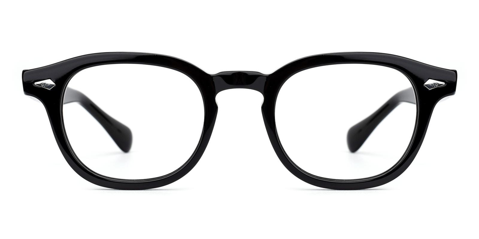 Godfather-Black-Round-TR-Eyeglasses-detail