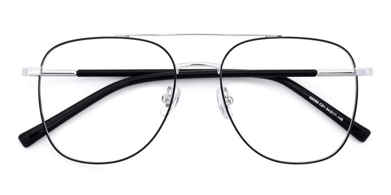 Defender-Black-Eyeglasses