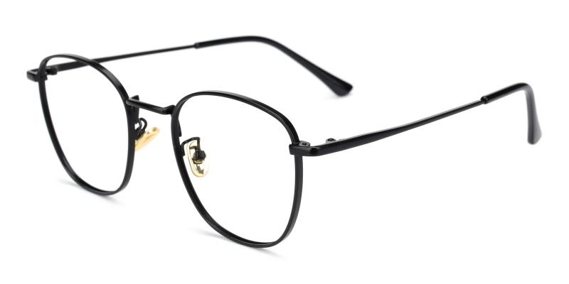 Richard-Black-Eyeglasses
