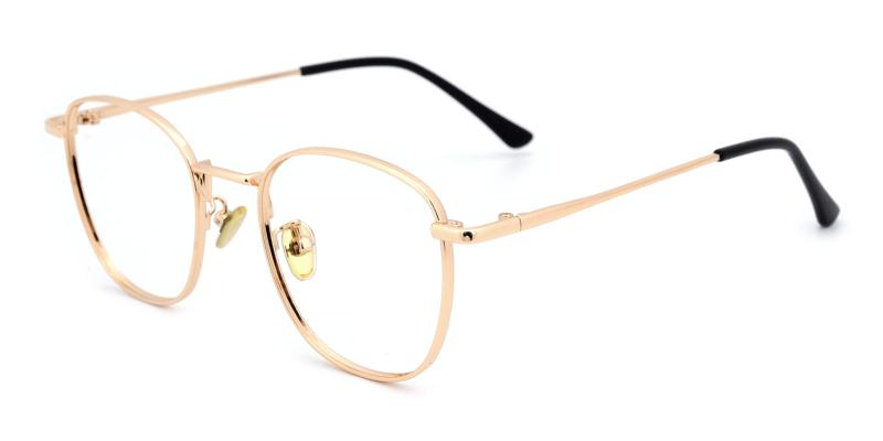 Richard-Gold-Eyeglasses