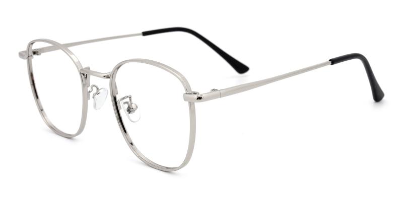 Richard-Silver-Eyeglasses