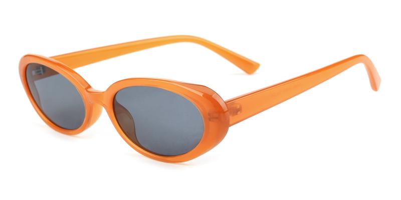 Sister-Orange-Sunglasses
