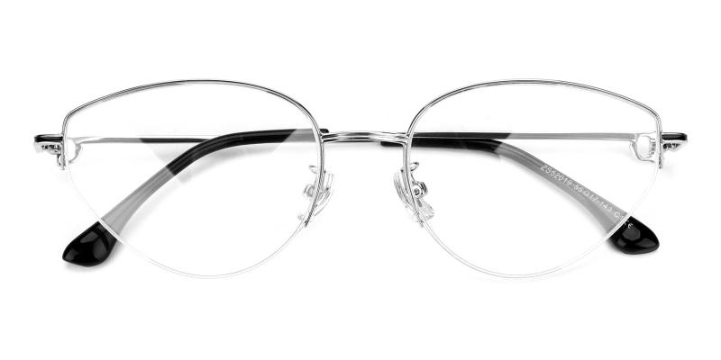 Zero-Silver-Eyeglasses