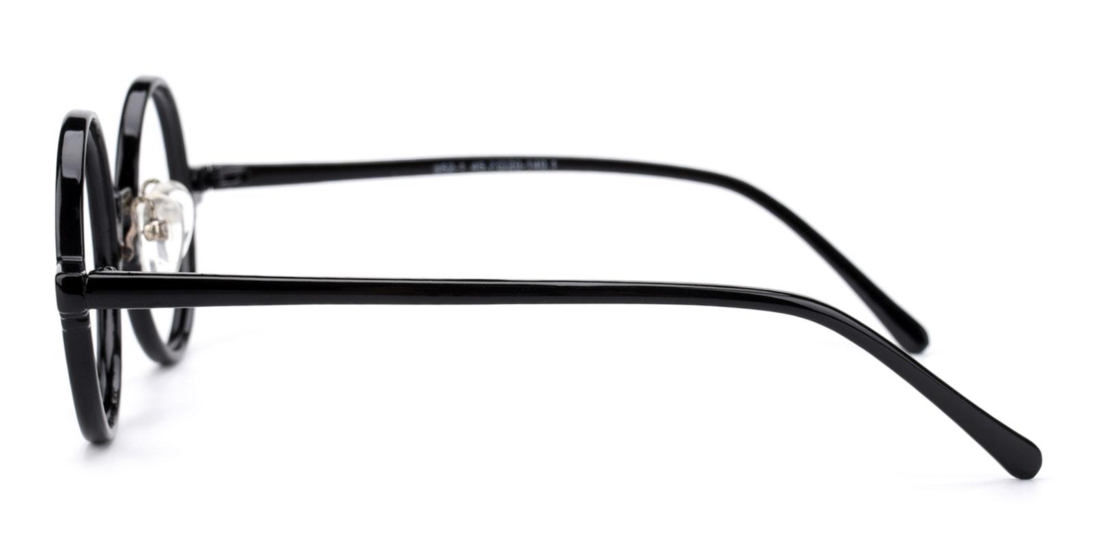Olive-Black-Round-TR-Eyeglasses-detail