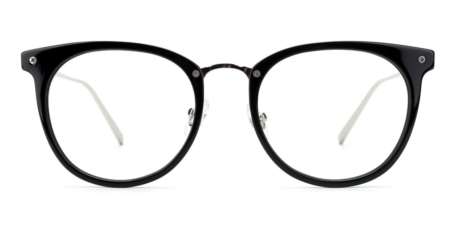 Nina-Black-Round-TR-Eyeglasses-detail