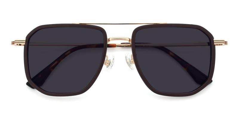 Titan-Brown-Sunglasses