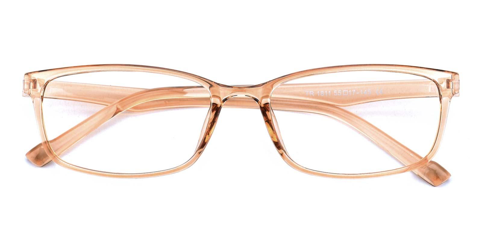 Ellis-Orange-Rectangle-TR-Eyeglasses-detail