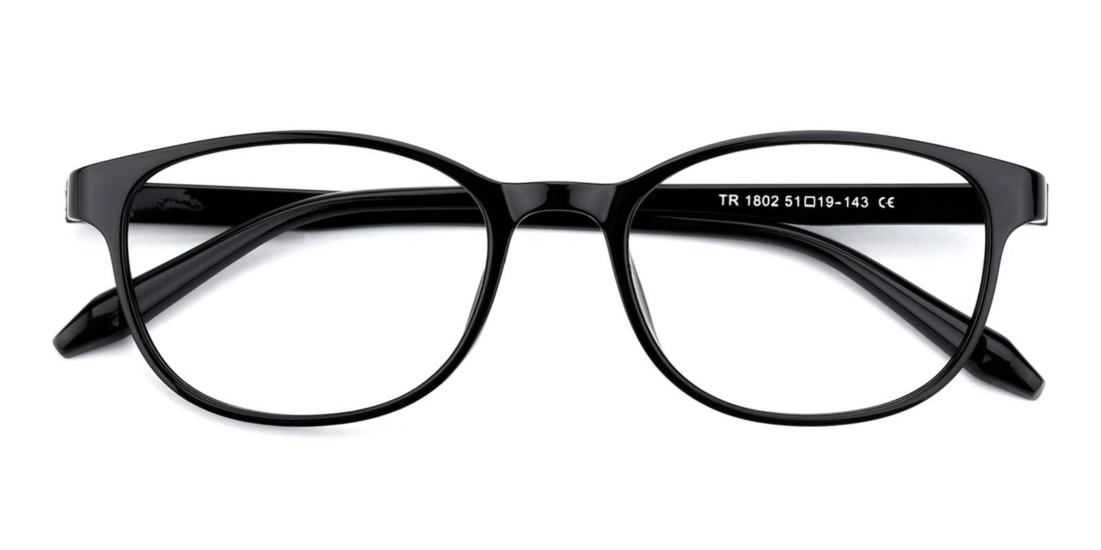 Adele-Black-Rectangle-TR-Eyeglasses-detail