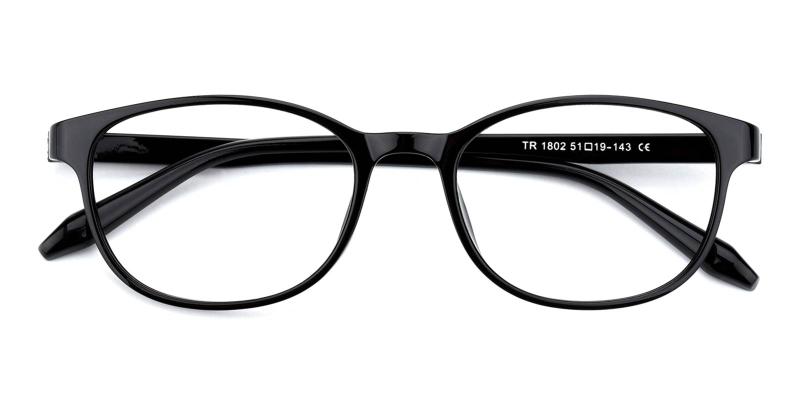 Adele-Black-Eyeglasses