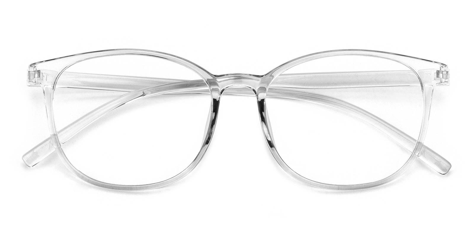 Geoff-Gray-Rectangle / Round-TR-Eyeglasses-detail