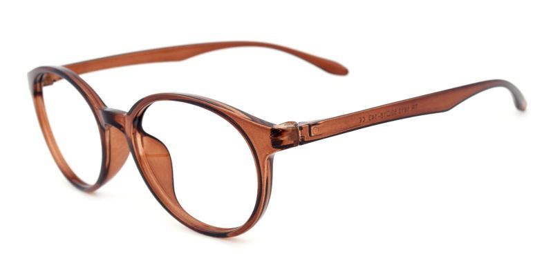 Howar-Brown-Eyeglasses