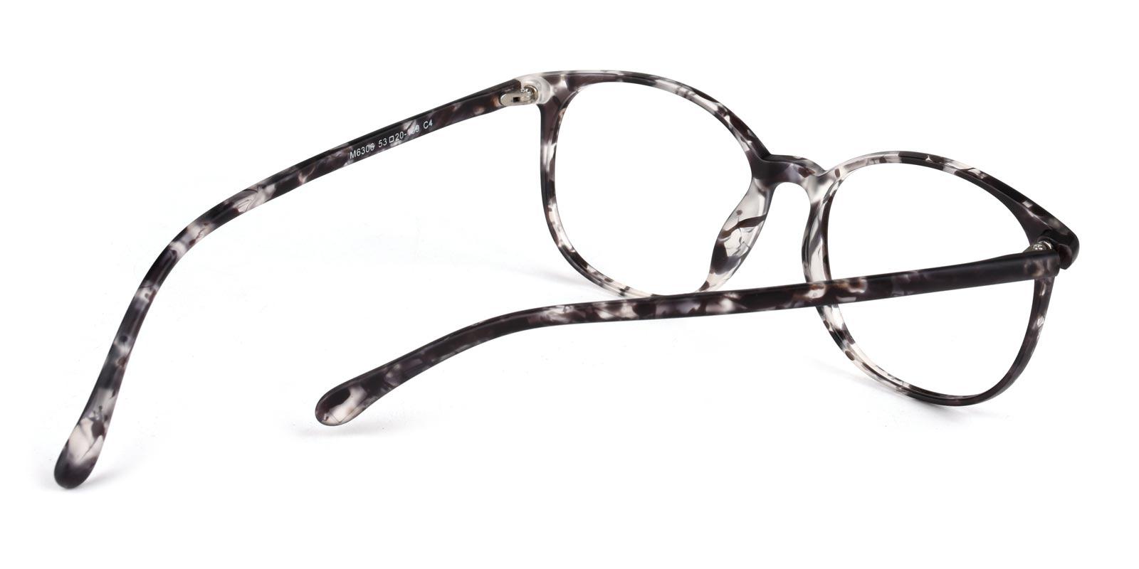 Julian-Pattern-Round / Square-TR-Eyeglasses-detail