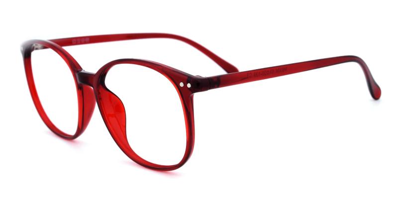 Julian-Red-Eyeglasses