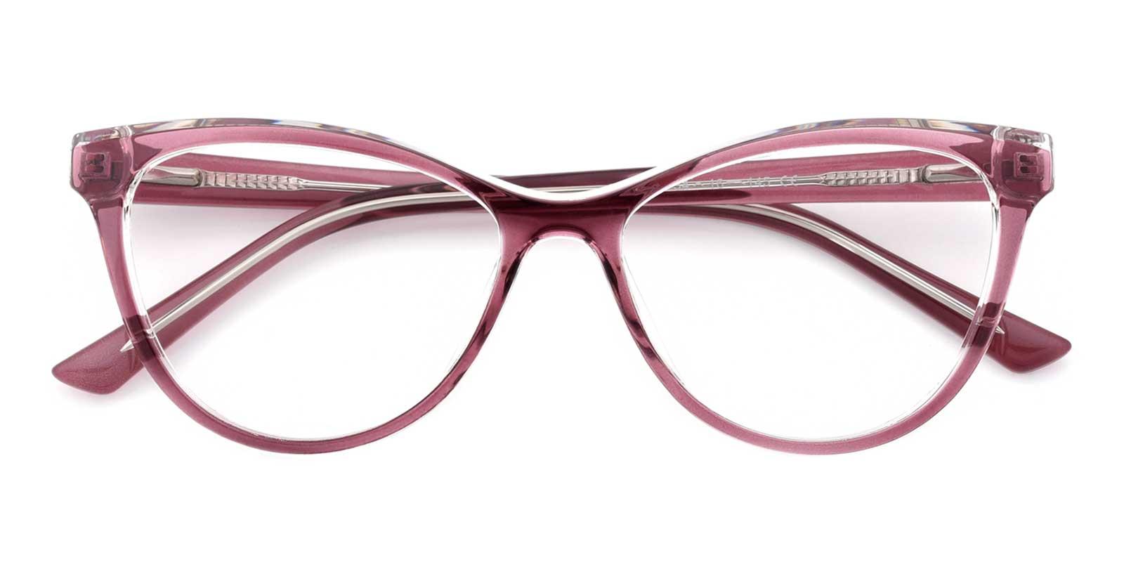 Diana-Purple-Cat-TR-Eyeglasses-detail