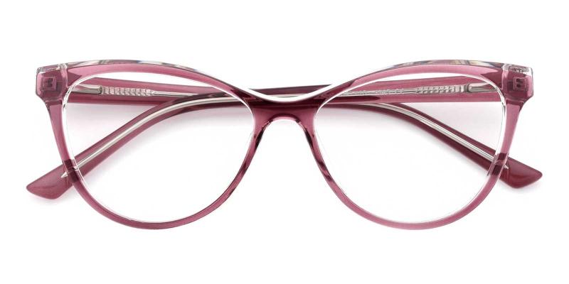 Diana-Purple-Eyeglasses