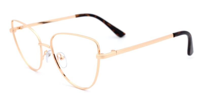 Lola-Gold-Eyeglasses