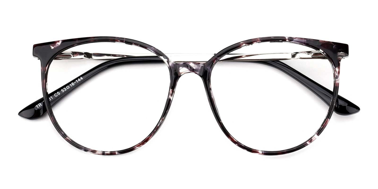 Freda-Purple-Round-TR-Eyeglasses-detail