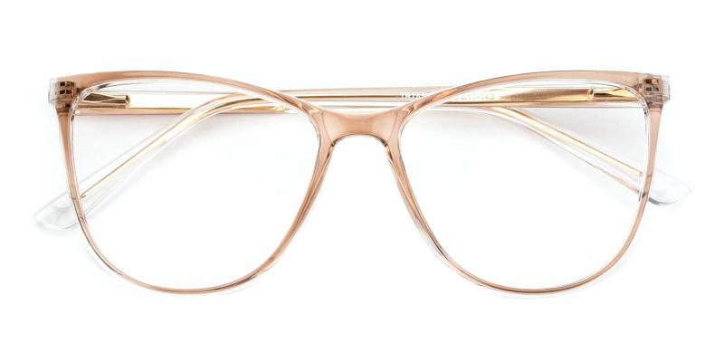 Lena-Brown-Eyeglasses