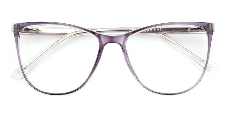 Lena-Purple-Eyeglasses