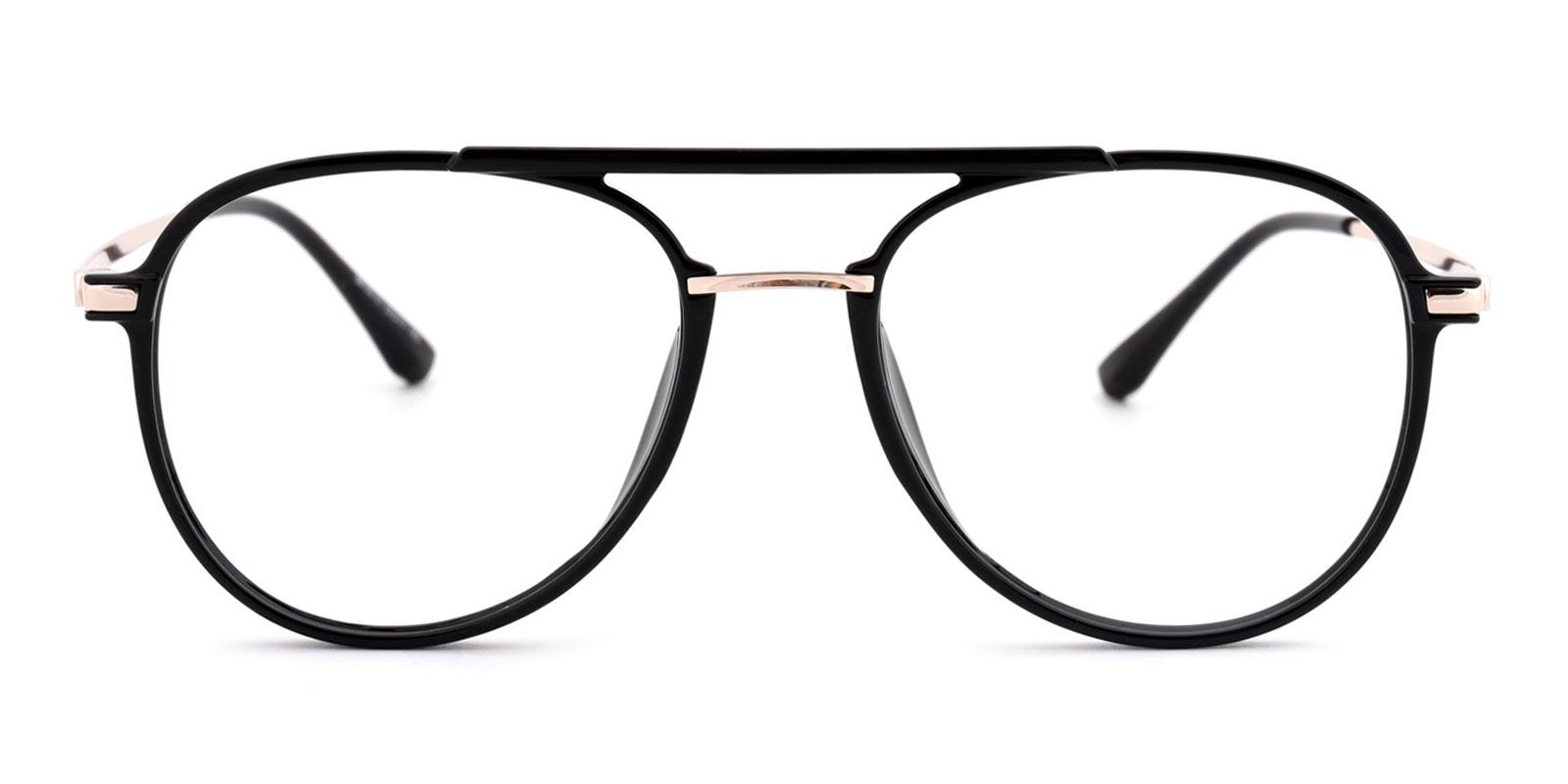 Michelle-Black-Aviator-TR-Eyeglasses-detail
