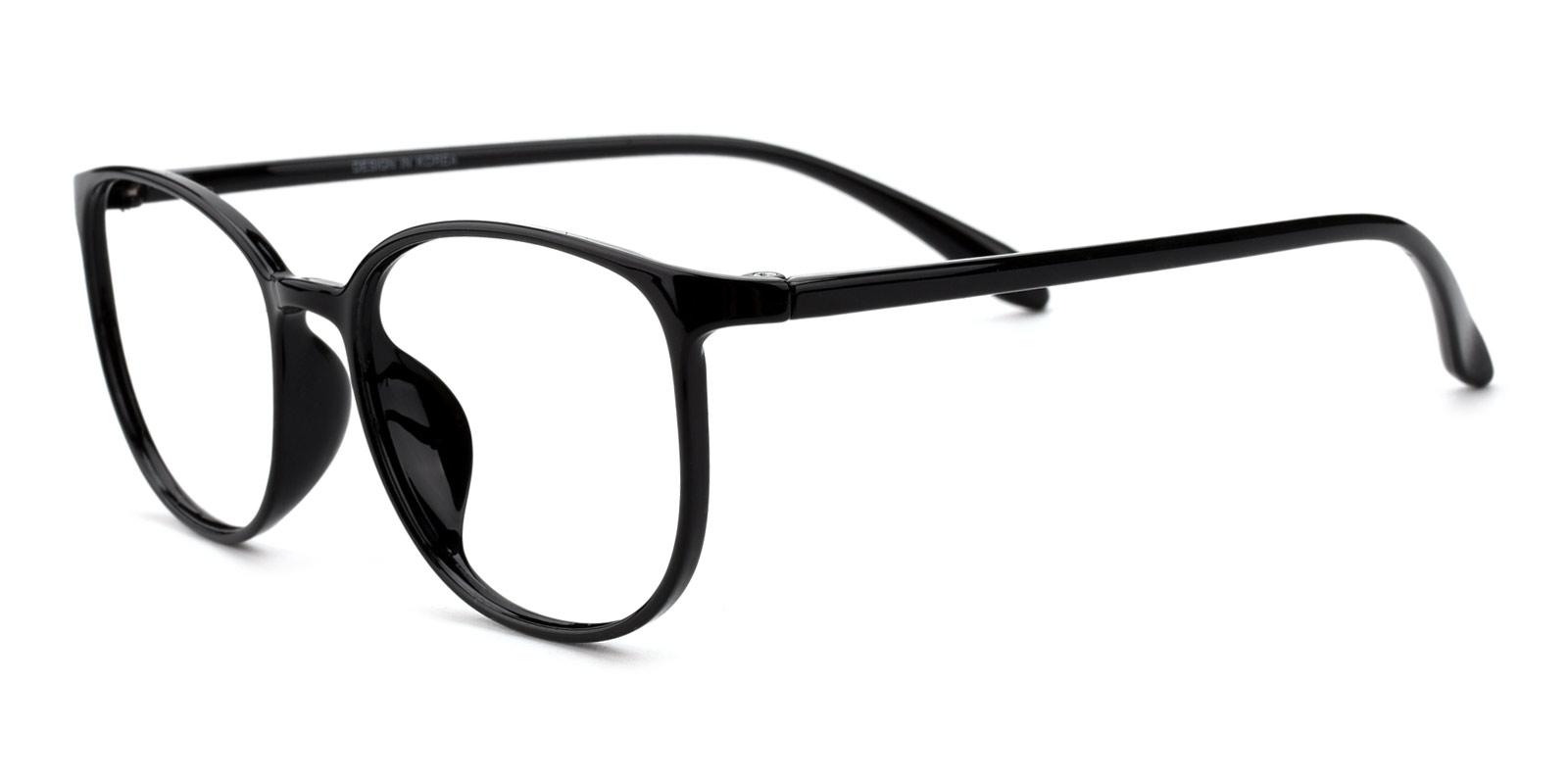 Laura-Black-Round-TR-Eyeglasses-detail