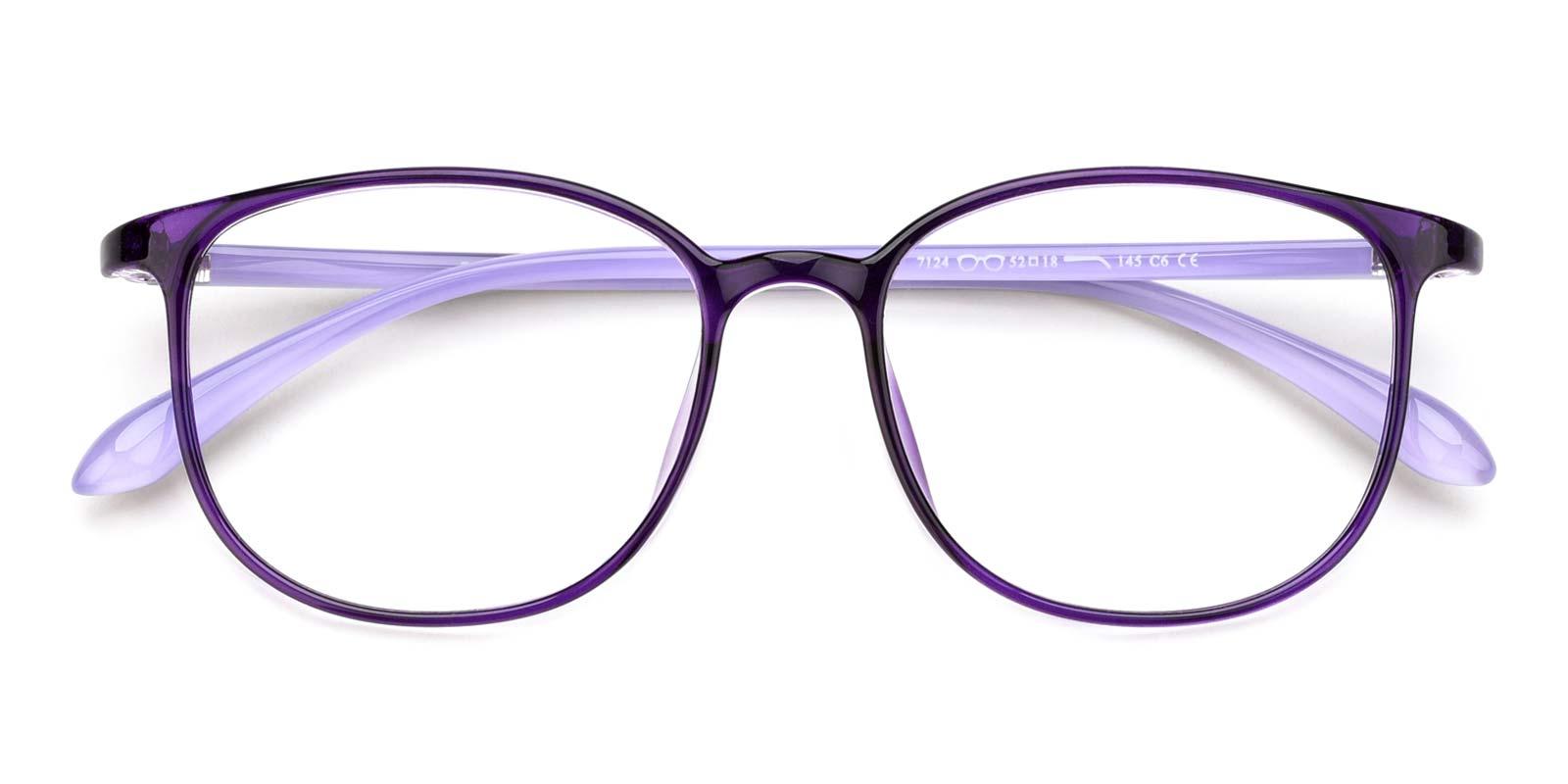 Laura-Purple-Round-TR-Eyeglasses-detail
