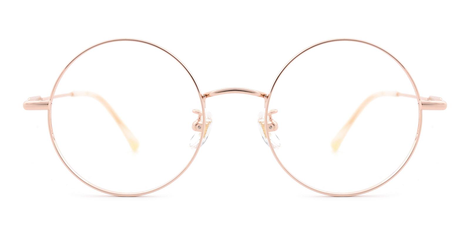 Eunice-Gold-Round-Titanium-Eyeglasses-detail