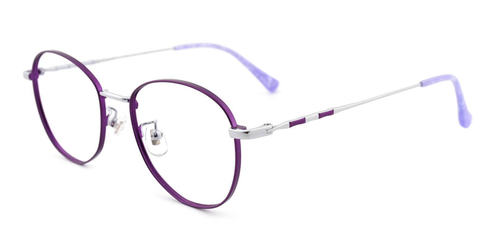 Lori-Purple-Round-Titanium-Eyeglasses-detail