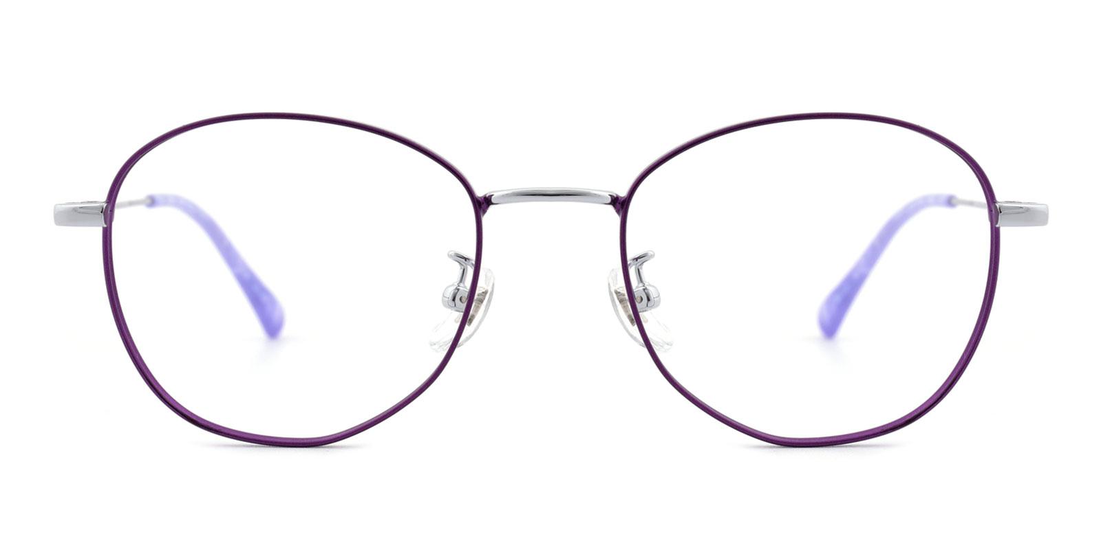 Lori-Purple-Round-Titanium-Eyeglasses-detail