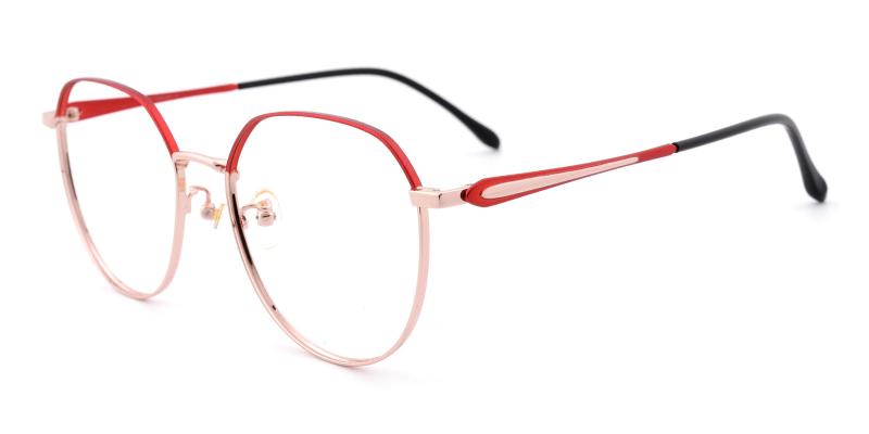 Muriel-Red-Eyeglasses