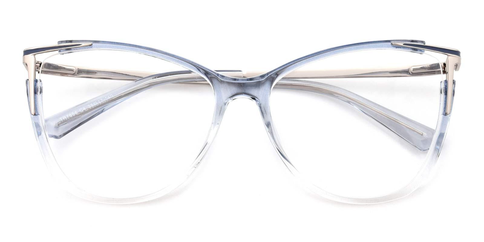 Everly-Blue-Cat-TR-Eyeglasses-detail