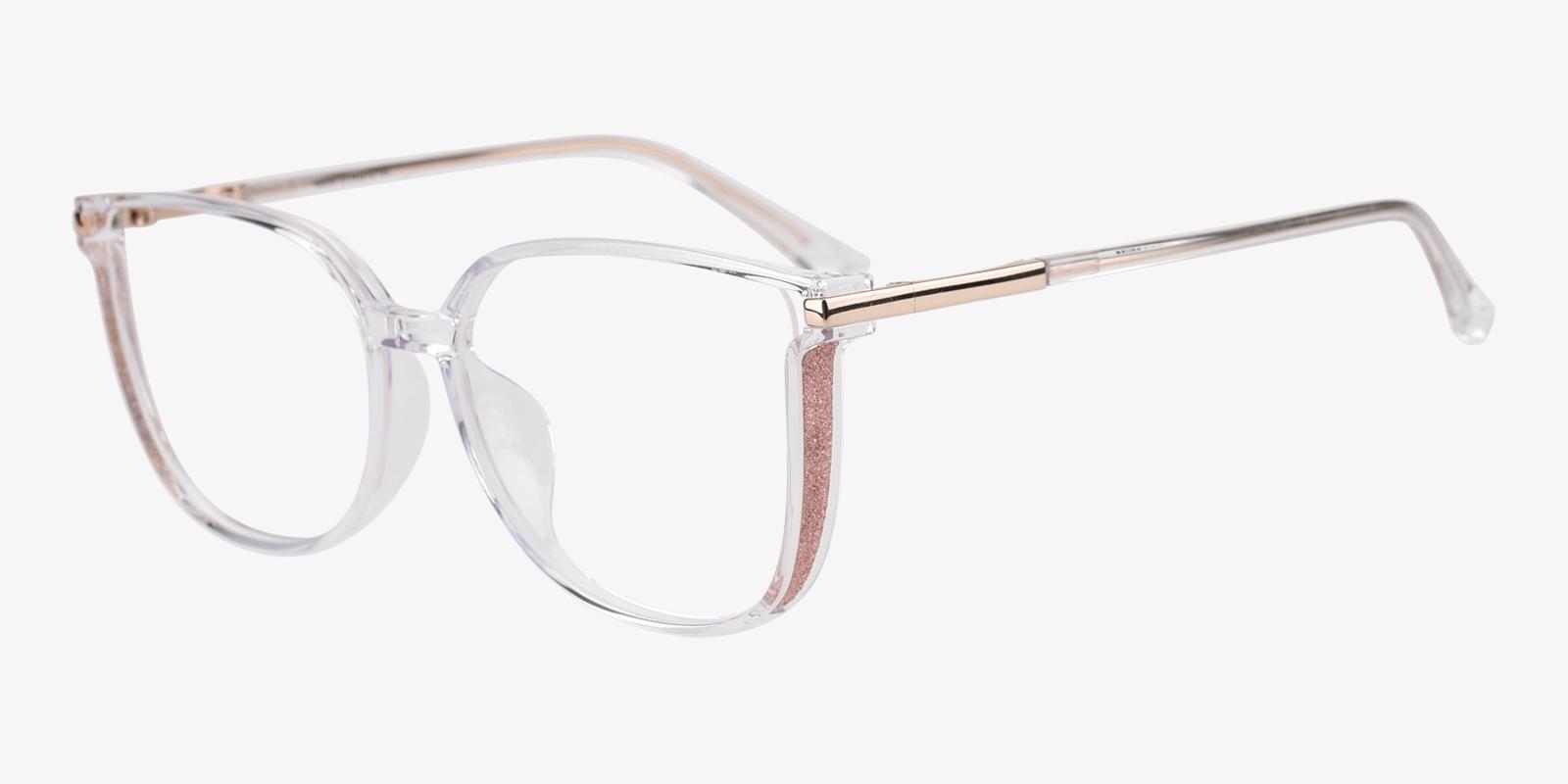 Litte-Translucent-Rectangle-TR-Eyeglasses-detail