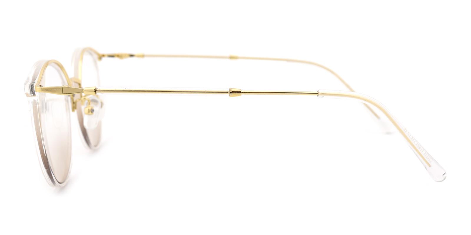 Bronzednude-Translucent-Round-TR-Sunglasses-detail