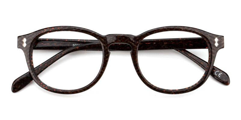 Allen-Brown-Eyeglasses