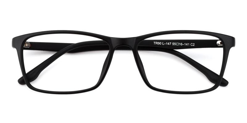 Jacob-Black-Eyeglasses
