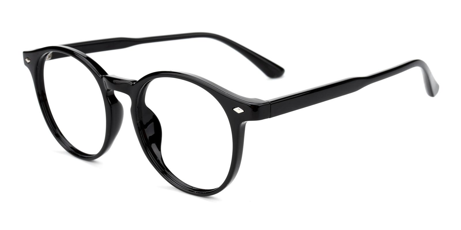 Elias-Black-Round-TR-Eyeglasses-detail