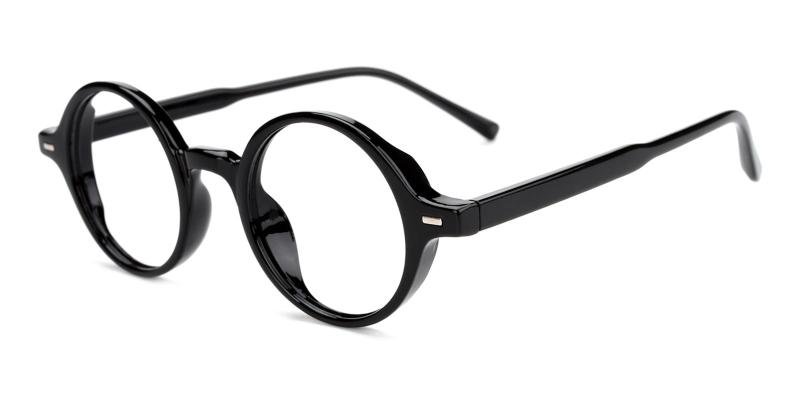 Freya-Black-Eyeglasses