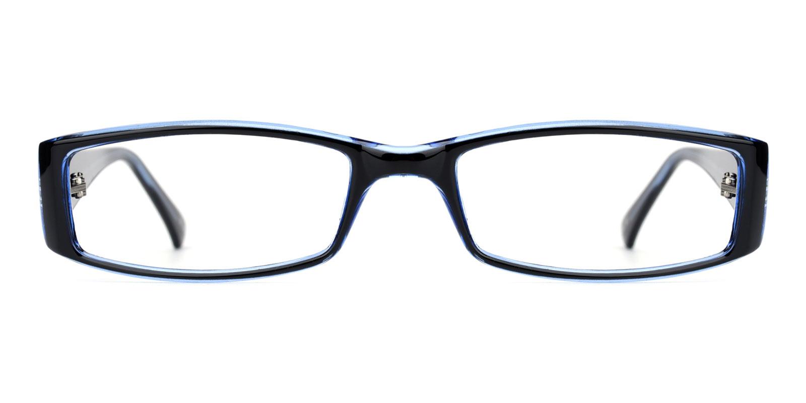 Tot-Blue-Rectangle-Plastic-Eyeglasses-detail