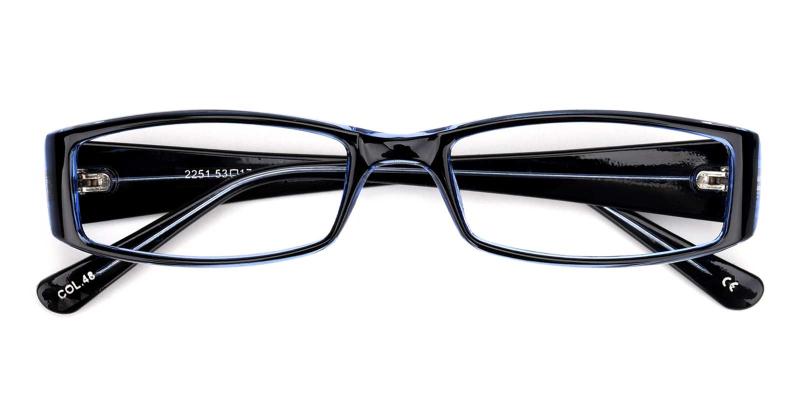 Tot-Blue-Eyeglasses