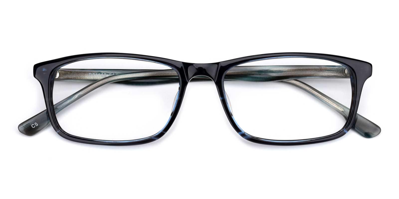 Wheatfield-Blue-Rectangle-TR-Eyeglasses-detail