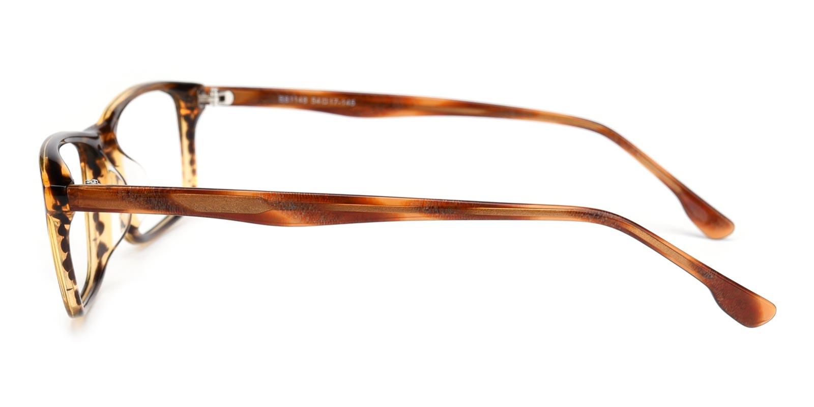 Wheatfield-Brown-Rectangle-TR-Eyeglasses-detail
