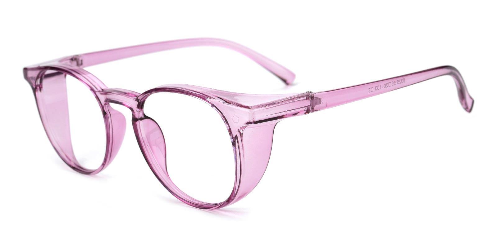 Martin-Purple-Round-TR-Eyeglasses-detail