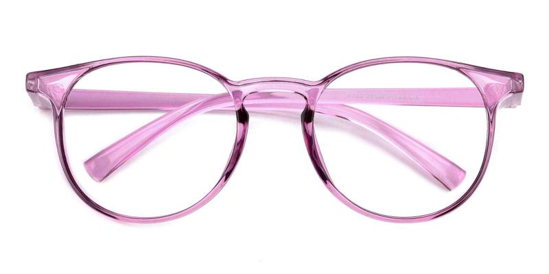 Martin-Purple-Eyeglasses