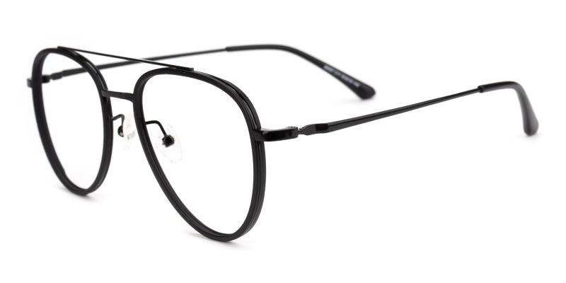 Joan-Black-Eyeglasses