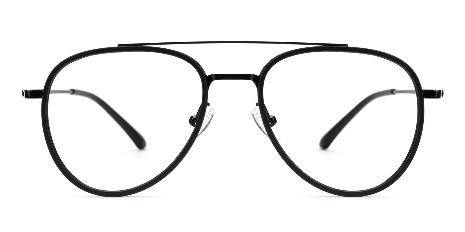 Joan-Black-Aviator-TR-Eyeglasses-detail