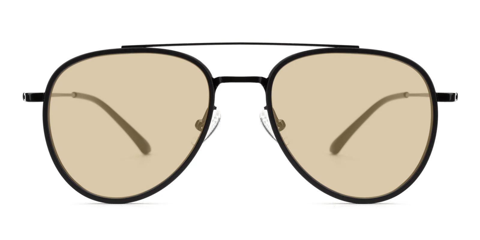 Joan-Black-Aviator-TR-Sunglasses-detail