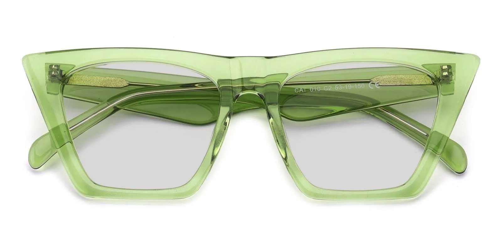 Alva-Green-Cat-Acetate-Sunglasses-detail