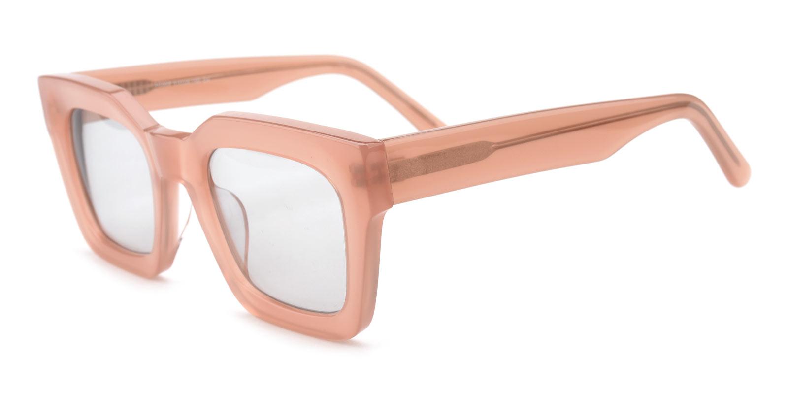 Esther-Pink-Rectangle-Acetate-Sunglasses-detail