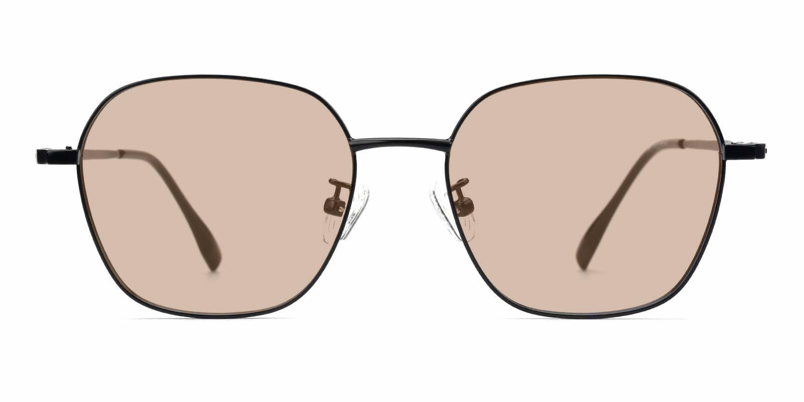 Aidan-Black-Square-Metal-Sunglasses-detail